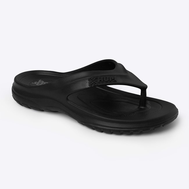 Chinelo HUPI Wave Preto Grade