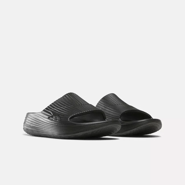 Chinelo Reebok DMX Comfort+ Slide Preto