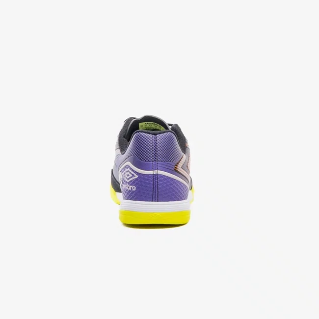Chuteira Futsal Umbro Pro 5 Bump Club Grafite