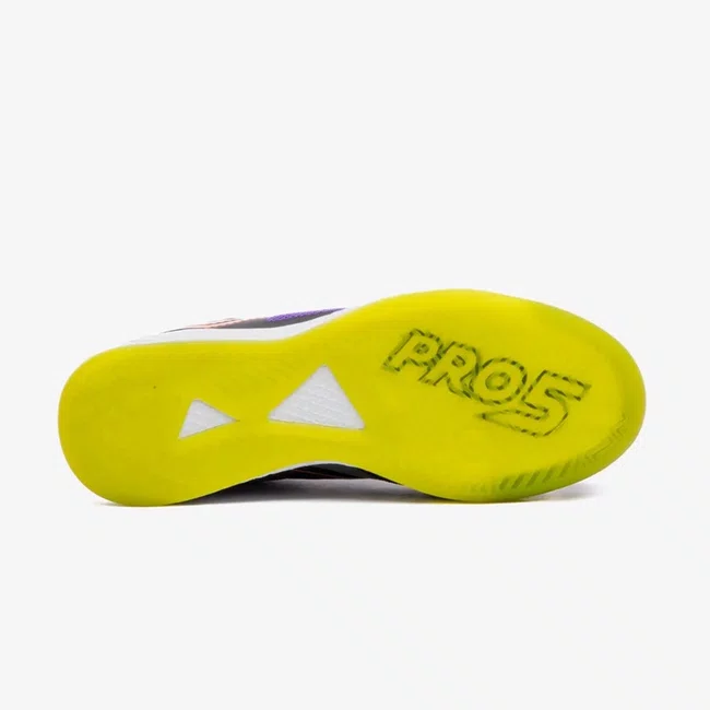 Chuteira Futsal Umbro Pro 5 Bump Grafite