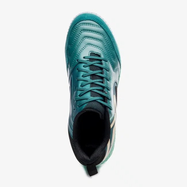 Chuteira Futsal Umbro Pro 5 Bump Petróleo