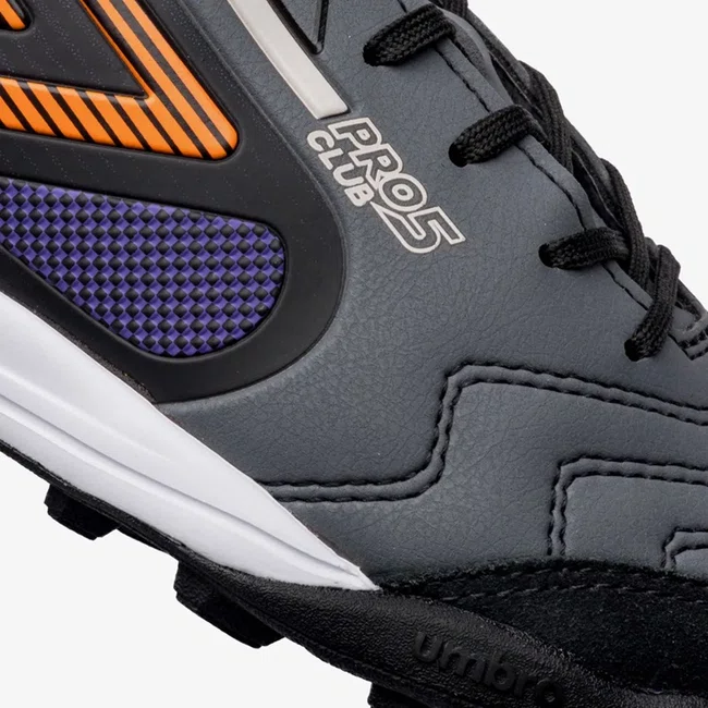 Chuteira Society Umbro Pro 5 Bump Club
