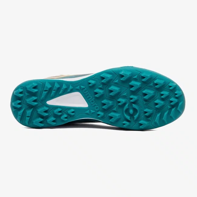 Chuteira Society Umbro Pro 5 Bump Club Petróleo