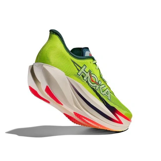 Tênis HOKA Cielo X1 3.0 Masculino Verde