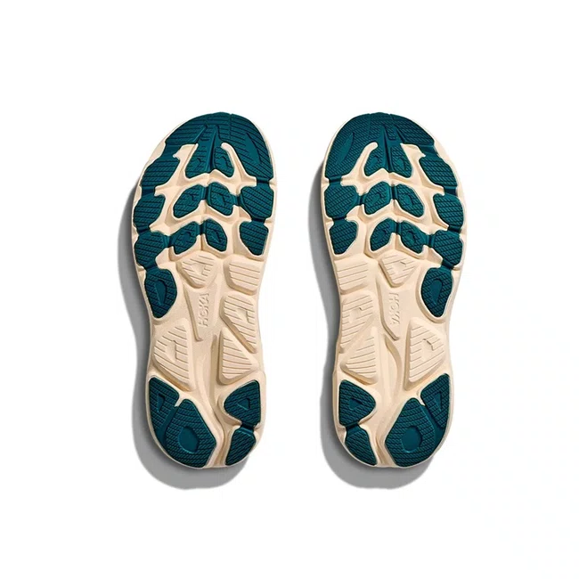 Tênis HOKA Clifton 10 Feminino Bege