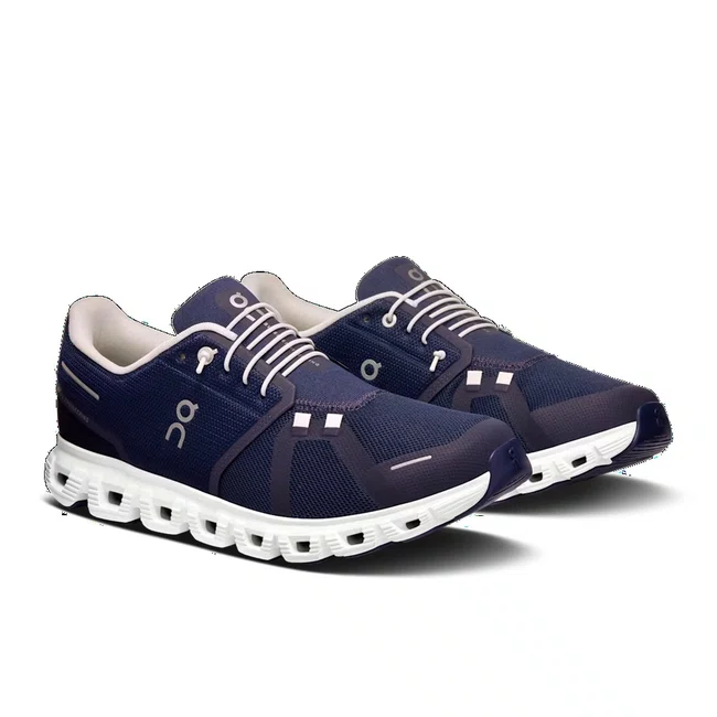 Tênis On Cloud 6 Masculino Azul Marinho