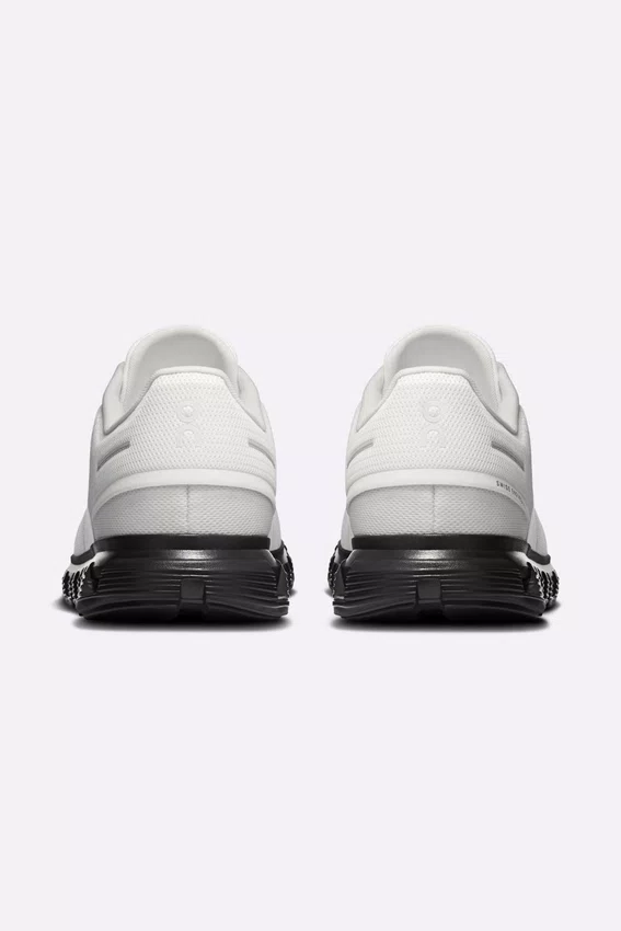 Tênis On Cloud 6 Masculino Branco e Preto