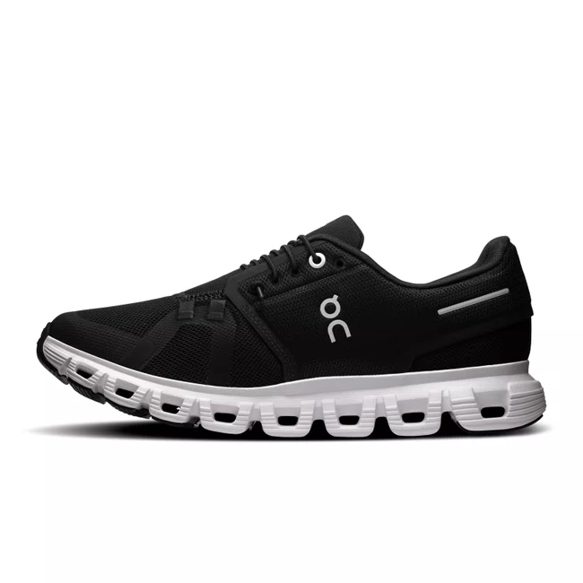 Tênis On Cloud 6 Feminino Preto
