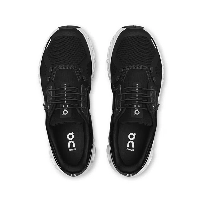 Tênis On Cloud 6 Feminino Preto