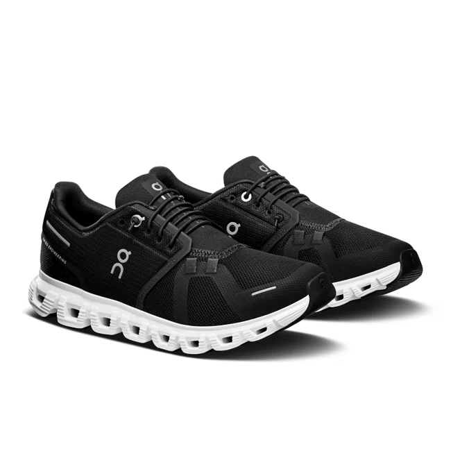 Tênis On Cloud 6 Feminino Preto