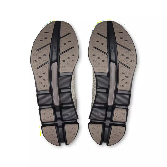 Tênis On Cloudflow 5 Feminino Cinza