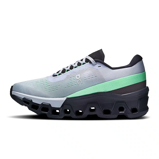 Tênis On Cloudmonster 2 Feminino Cinza