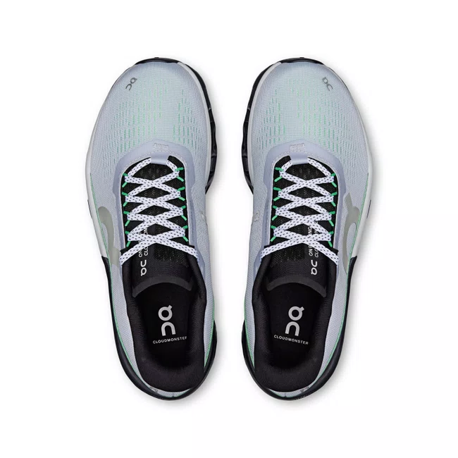 Tênis On Cloudmonster 2 Feminino Cinza