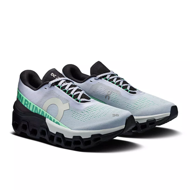 Tênis On Cloudmonster 2 Feminino Cinza
