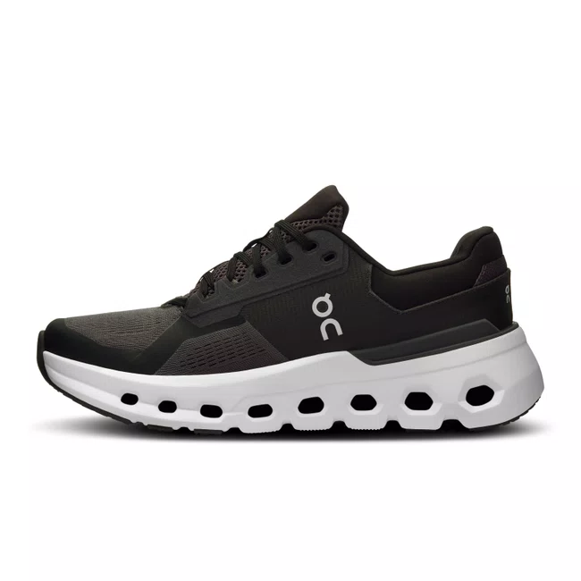 Tênis On Cloudrunner 2 Feminino Cinza