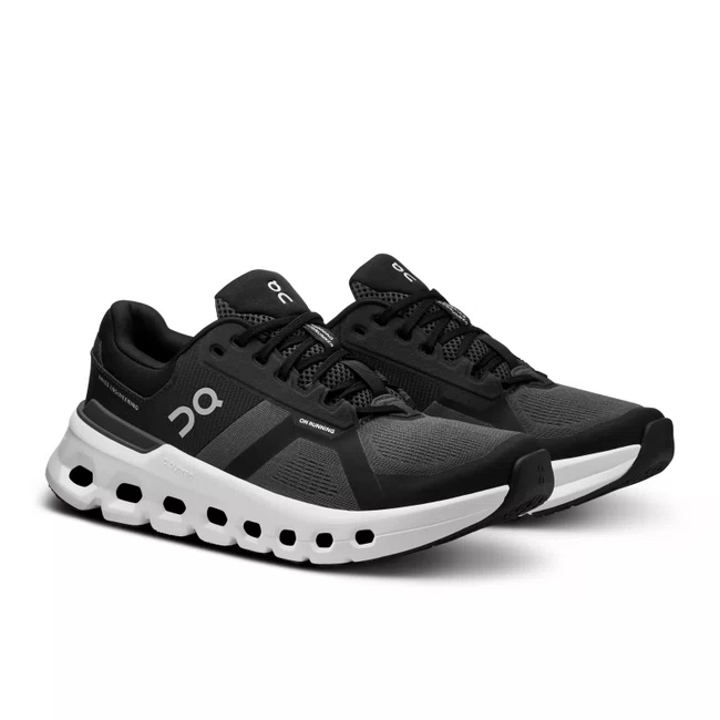 Tênis On Cloudrunner 2 Feminino Cinza