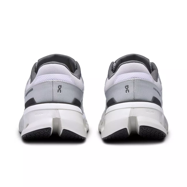 Tênis On Cloudrunner 2 Feminino Cinza e Branco