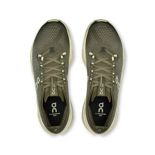 Tênis On Cloudsurfer Max Masculino Verde