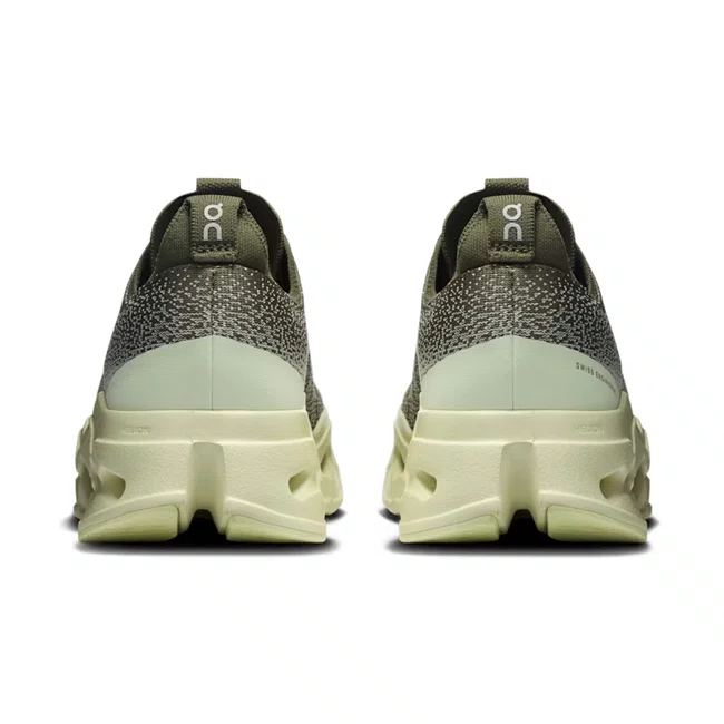 Tênis On Cloudsurfer Max Masculino Verde