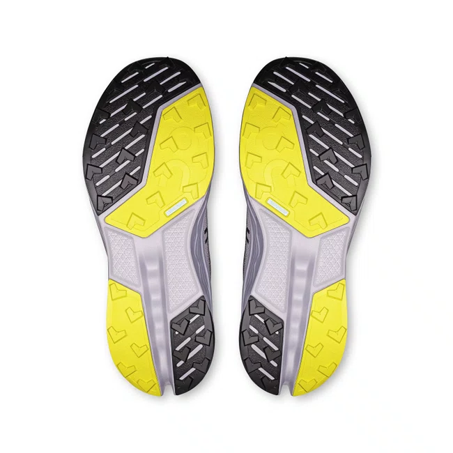 Tênis On Cloudsurfer Trail 2 Feminino Cinza