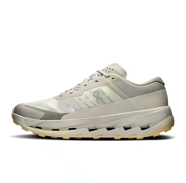Tenis ON Cloudultra 3 Masculino Bege