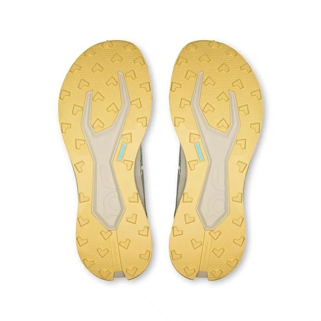 Tenis ON Cloudultra 3 Masculino Bege
