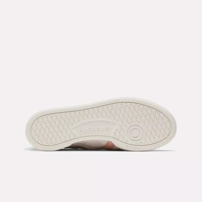 Tênis Reebok Club C Grounds UK Feminino Cinza