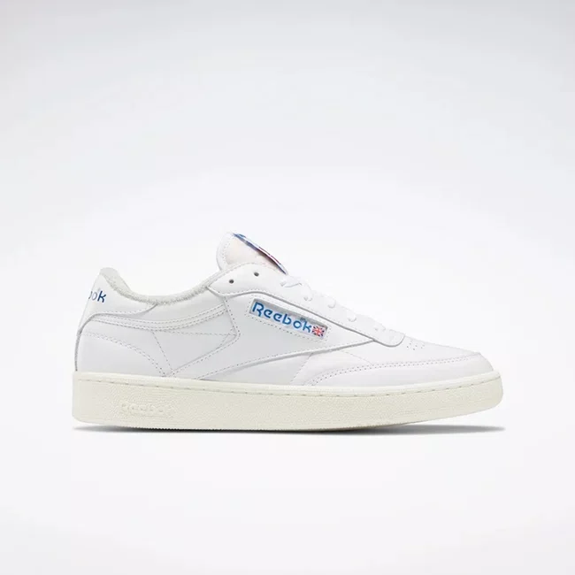 Tênis Reebok Club C 85 Vintage Feminino Branco