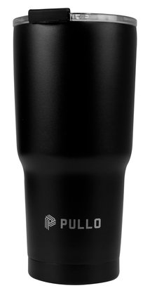 Copo Térmico Pullo Gump 600ML Preto
