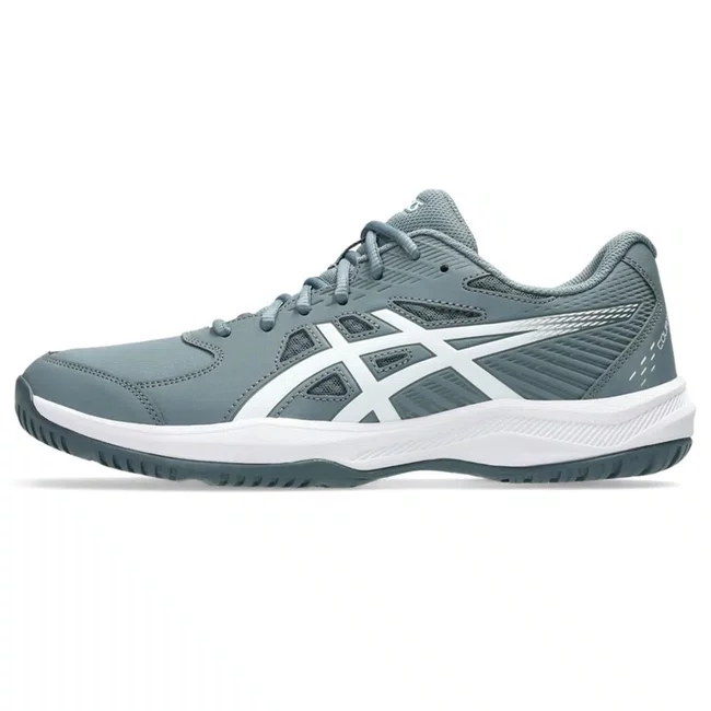 Tênis ASICS Court Slide 4 Masculino Cinza