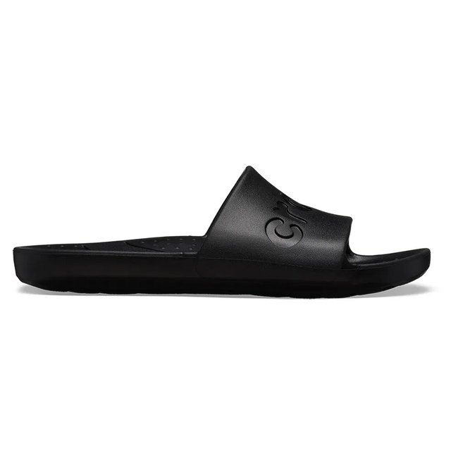Chinelo Crocs Slide Preto Unissex