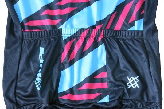 Camisa Ciclismo HUPI Ibiza