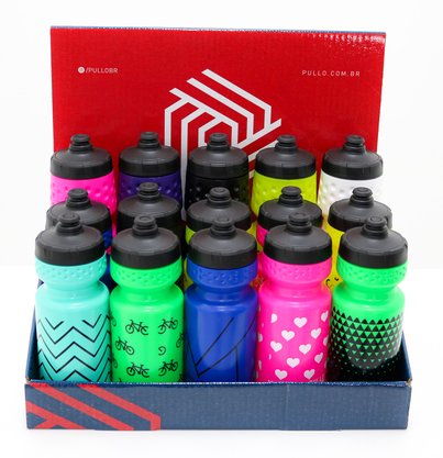 Display de Balcao Pullo P/ 15 Squeezes