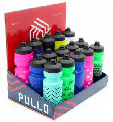 Display de Balcao Pullo P/ 15 Squeezes