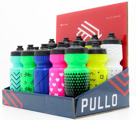 Display de Balcao Pullo P/ 15 Squeezes