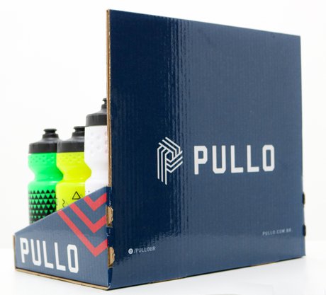 Display de Balcao Pullo P/ 15 Squeezes