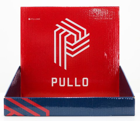 Display de Balcao Pullo P/ 15 Squeezes