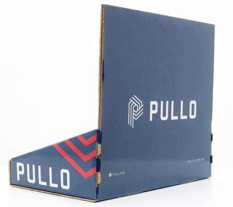 Display de Balcao Pullo P/ 15 Squeezes