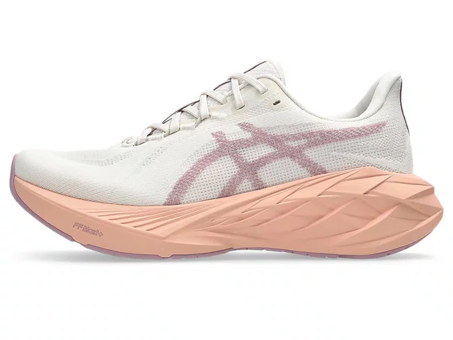 Tênis ASICS Dynablast 6 SE Feminino Bege
