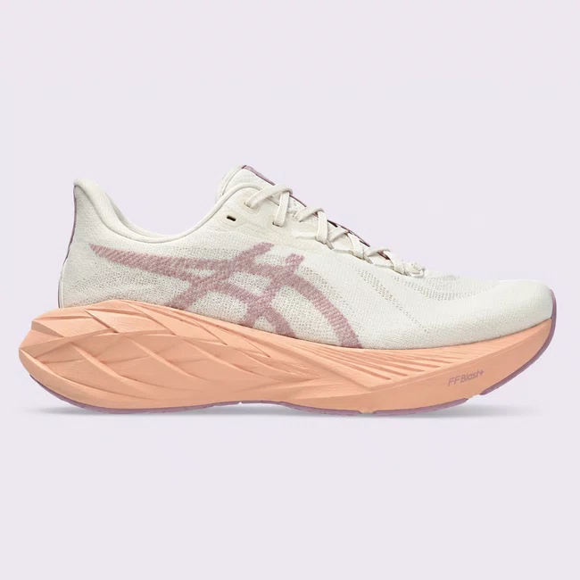 Tênis ASICS Dynablast 6 SE Feminino Bege