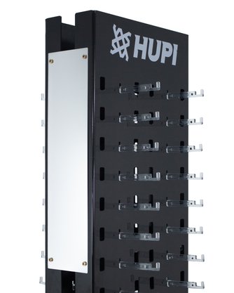 Expositor HUPI Torre Duplo Para 64 Óculos