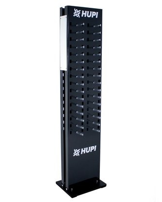 Expositor HUPI Torre Duplo Para 64 Óculos