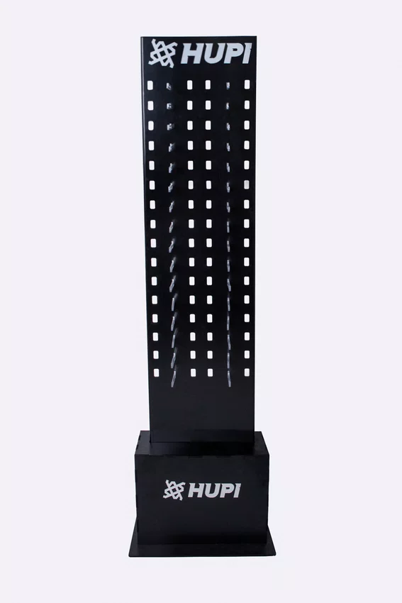 Expositor para 32 Óculos em Plástico com Base em MDF HUPI