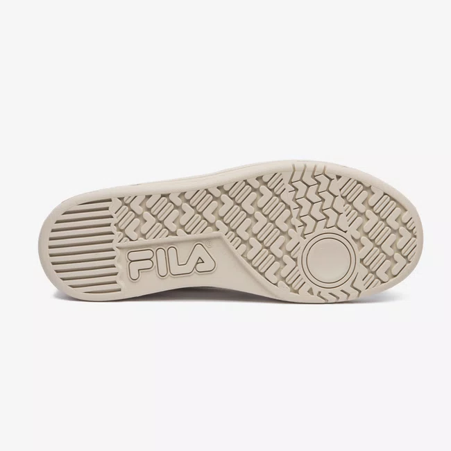 Tênis Fila Tennis 88 T-Toe Masculino Bege