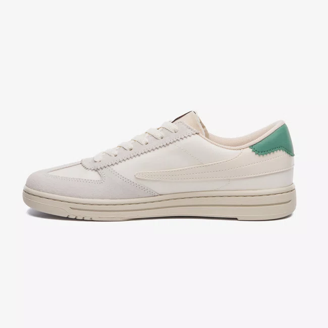 Tênis Fila Tennis 88 T-Toe Masculino Bege
