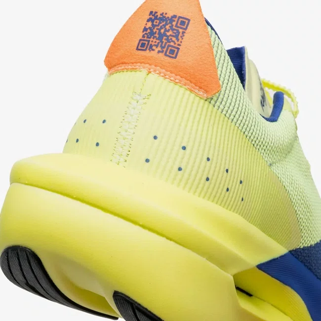 Tênis Fila Racer Carbon 3 Masculino Verde e Azul