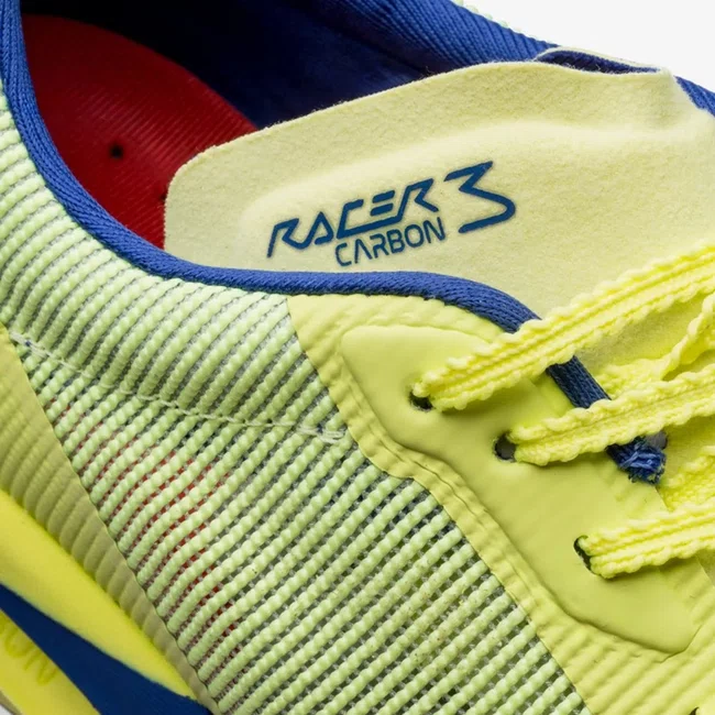 Tênis Fila Racer Carbon 3 Masculino Verde e Azul