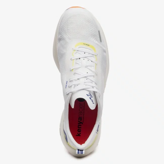 Tênis Fila KR7 Pro Speed Tech Masculino Branco e Verde