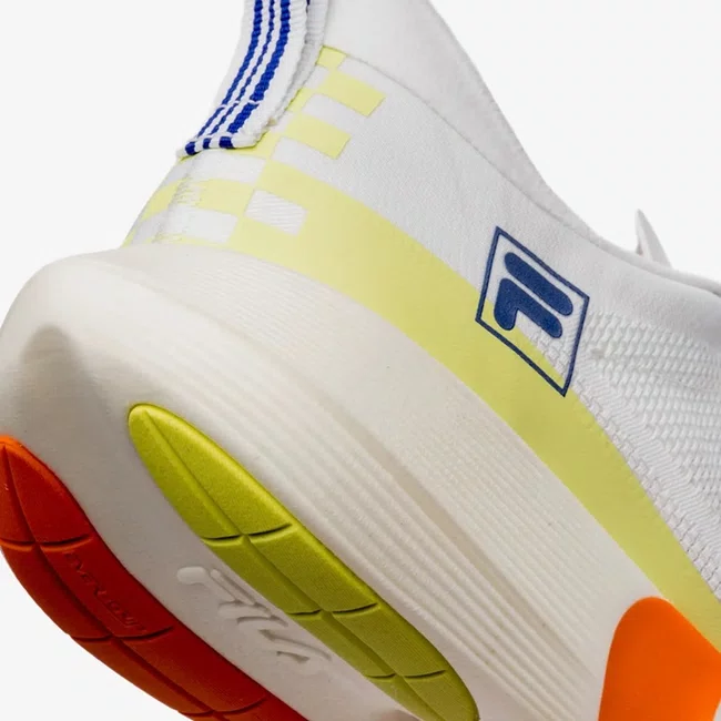 Tênis Fila KR7 Pro Speed Tech Masculino Branco e Verde