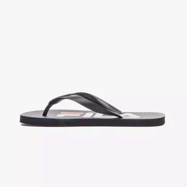 Chinelo Fila Fingers Masculino Preto